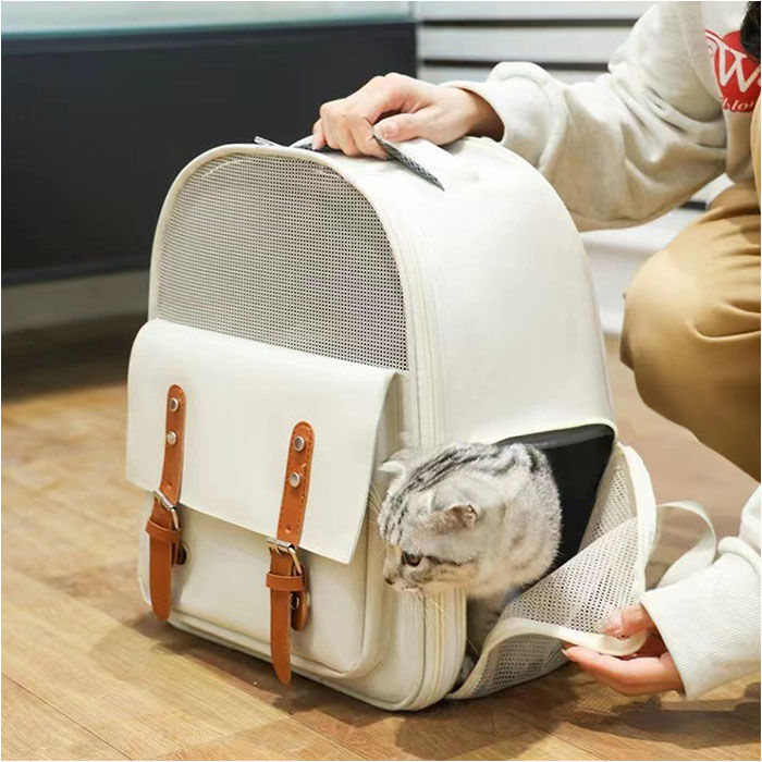 BACKYARD FAMILY「キャリーバッグ ペット 通販 ペットキャリーリュック ペットキャリーバッグ リュック バッグ」|その他|