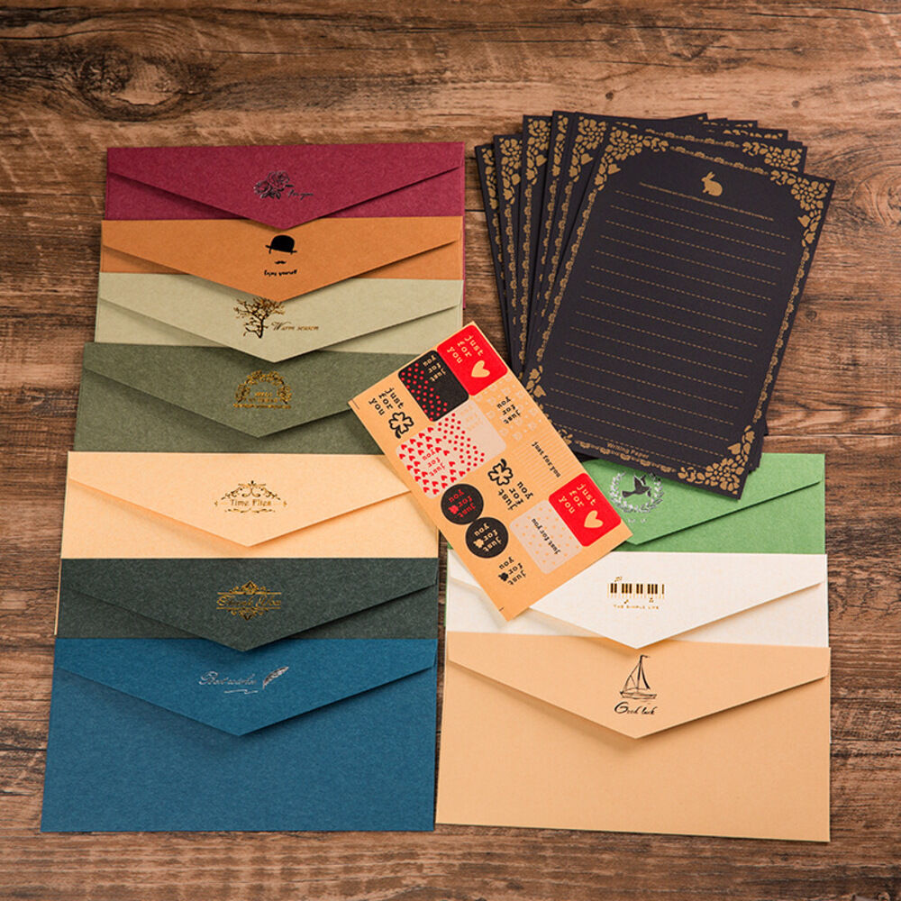 BACKYARD FAMILY「レターセット おしゃれ 通販 便箋 封筒 お手紙 レター 便せん シール付き お便り おたより」|その他|その他7