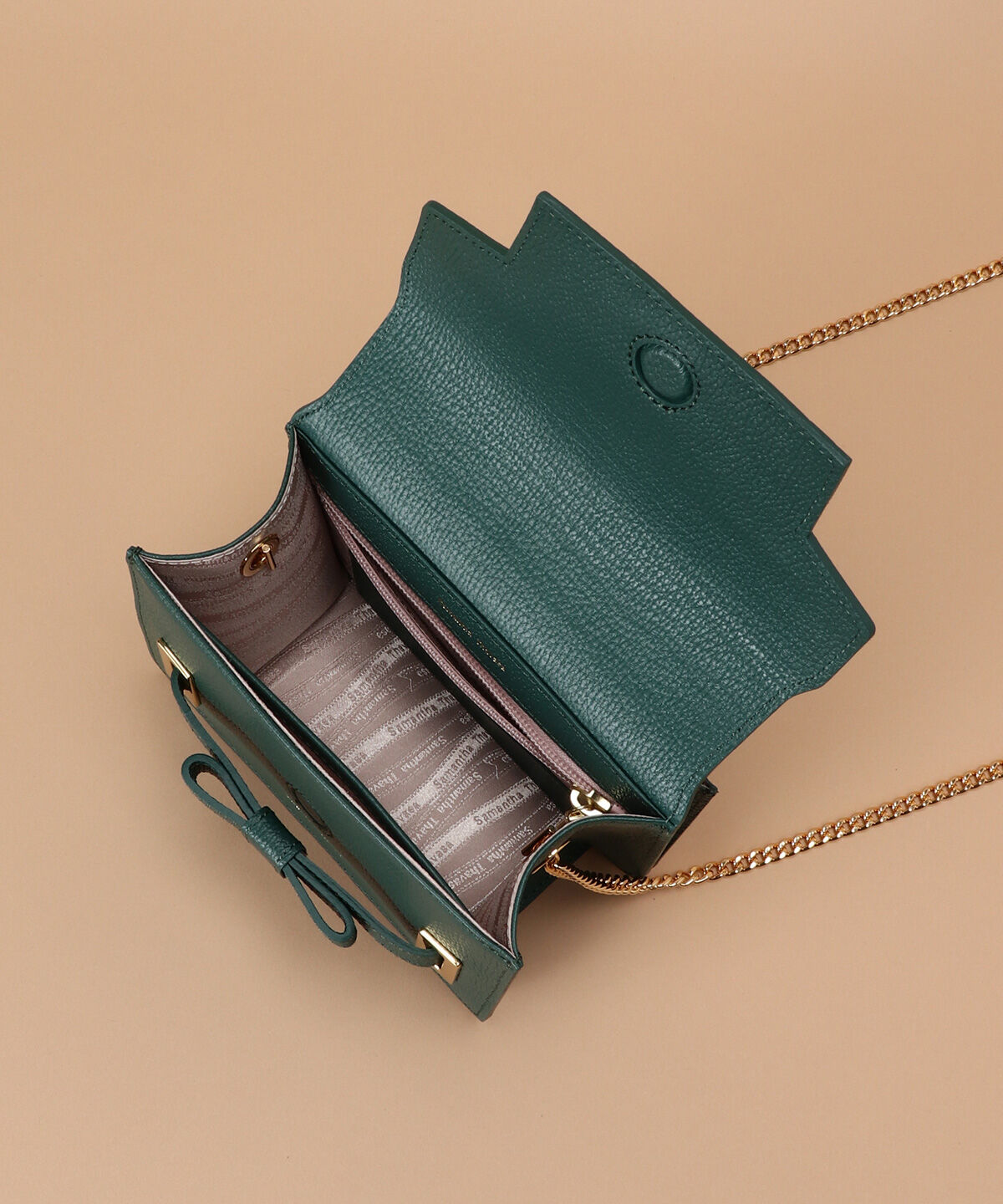 Samantha Thavasa「エムシュシュⅡ ショルダーバッグ 小サイズ」|ショルダー・メッセンジャー|