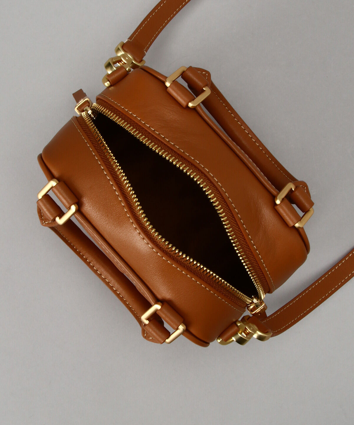 Samantha Thavasa「Pomme d&rsquo;espoir サック ア ラ モード ミニハンドバッグ」|トートバッグ|