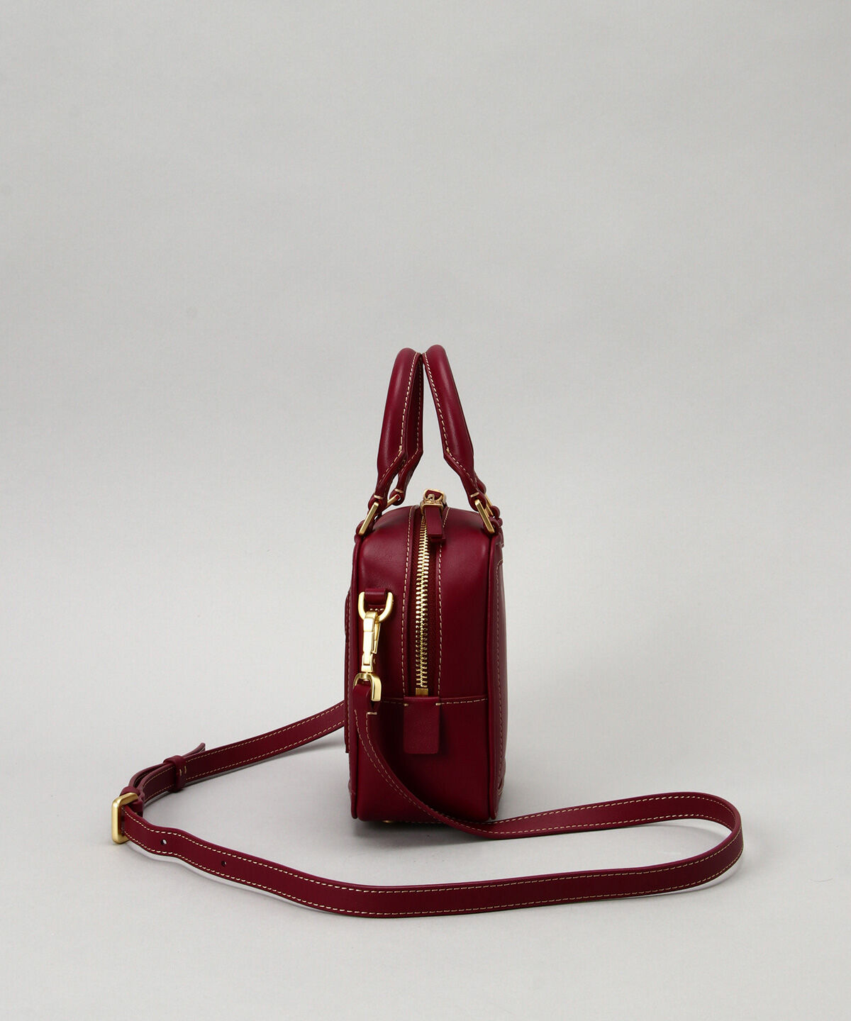 Samantha Thavasa「Pomme d&rsquo;espoir サック ア ラ モード ミニハンドバッグ」|トートバッグ|