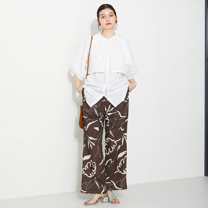 ORiental TRaffic「ボーンストラップバイカラーサンダル/31250」|サンダル|