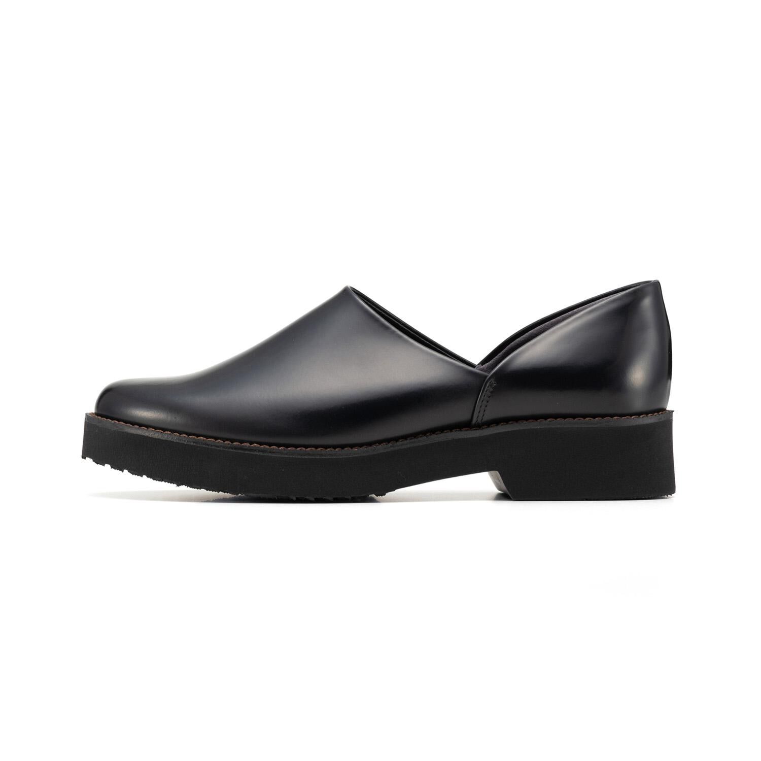 HARUTA「【HARUTA】EXTRALIGHT SPOCK SHOES」|スニーカー|ブラック