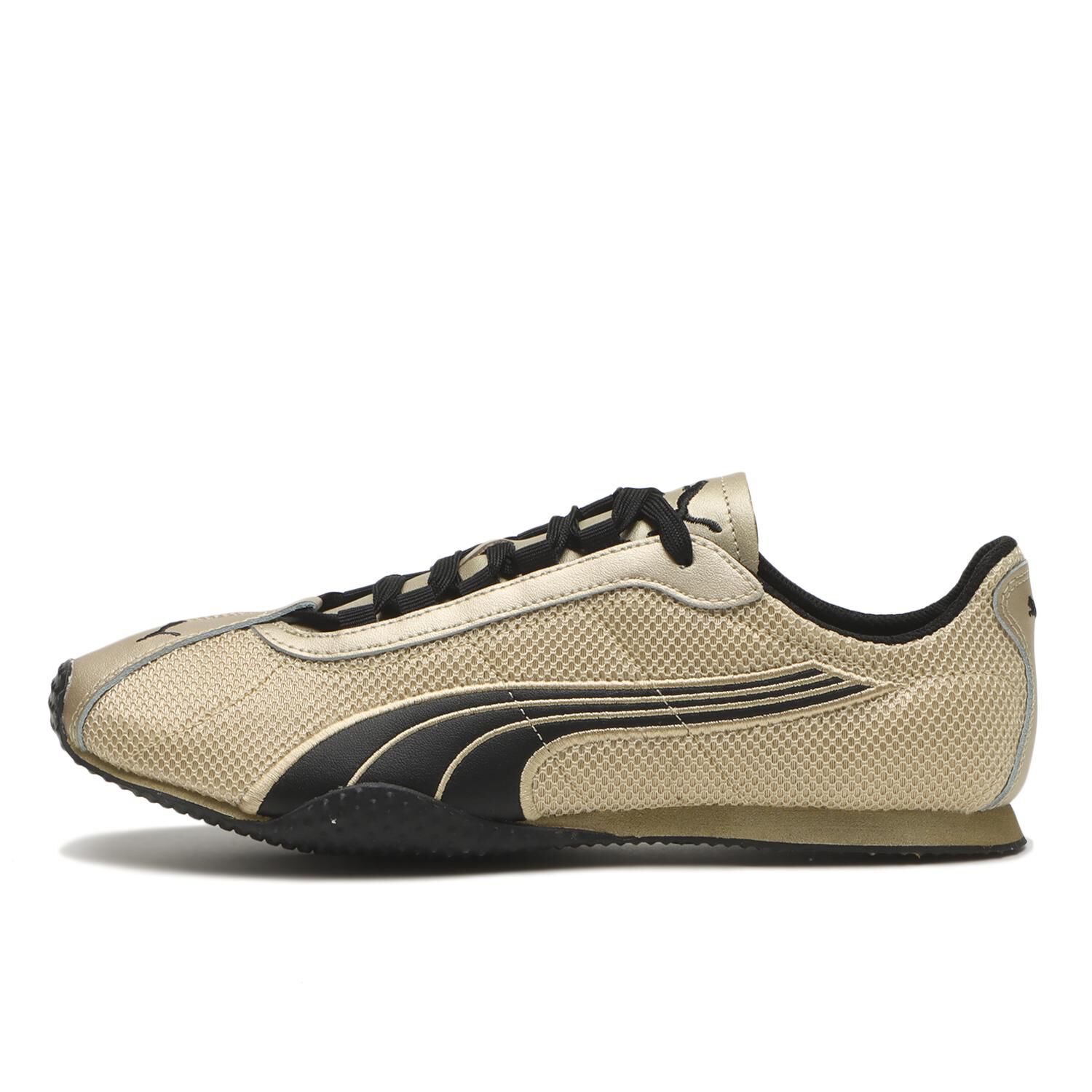 PUMA「【PUMA】H-STREET CHROME」|スニーカー|ゴールド