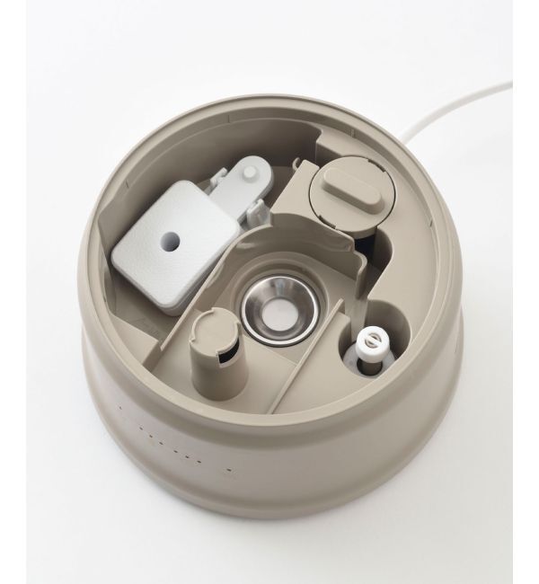 BRUNO「ハイブリッド加湿器 COLUMN MIST」|電化製品|