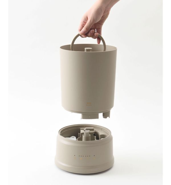 BRUNO「ハイブリッド加湿器 COLUMN MIST」|電化製品|