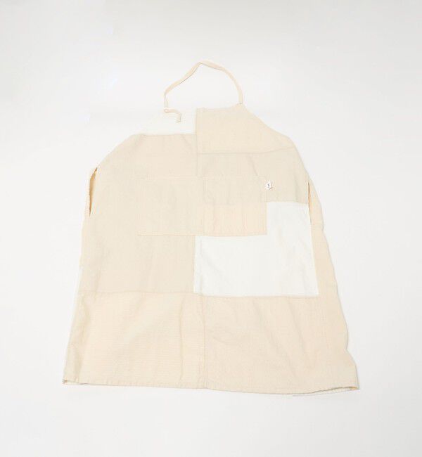 Style for Living「 ＜3 sun＞デニム エプロン」|食器・キッチングッズ|WHITE