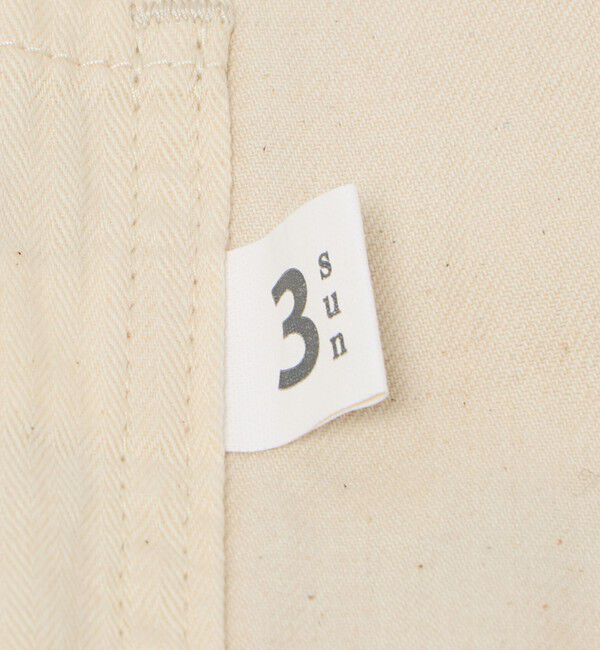 Style for Living「 ＜3 sun＞デニム エプロン」|食器・キッチングッズ|