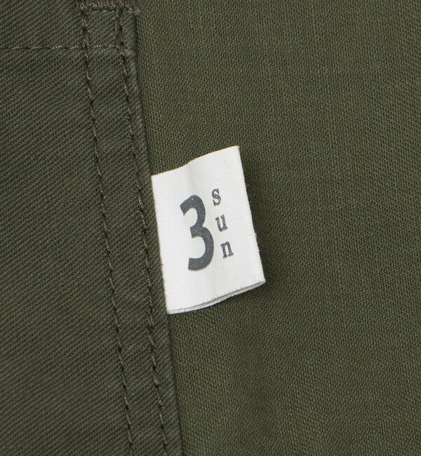 Style for Living「 ＜3 sun＞デニム エプロン」|食器・キッチングッズ|