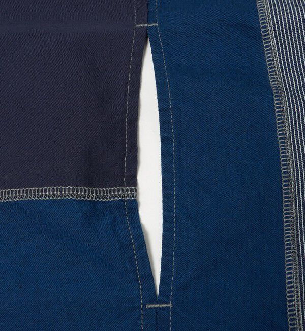 Style for Living「 ＜3 sun＞デニム エプロン」|食器・キッチングッズ|