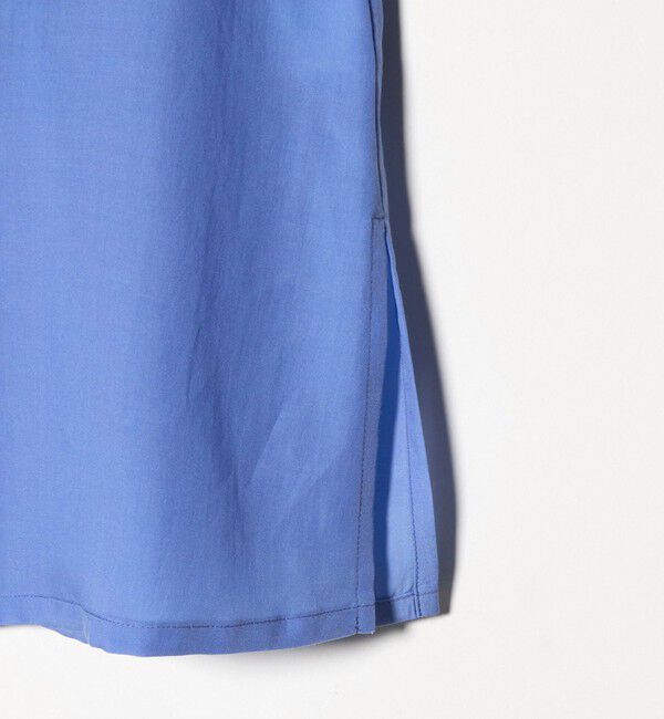 UNITED ARROWS「フリルカラー 2WAY ブラウス ‐ウォッシャブル‐」|シャツ・ブラウス|