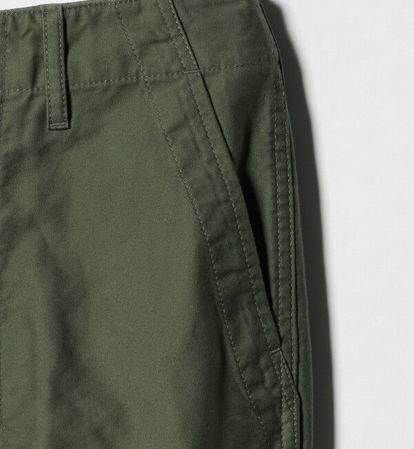 UNITED ARROWS「ベイカーパンツ」|チノ|