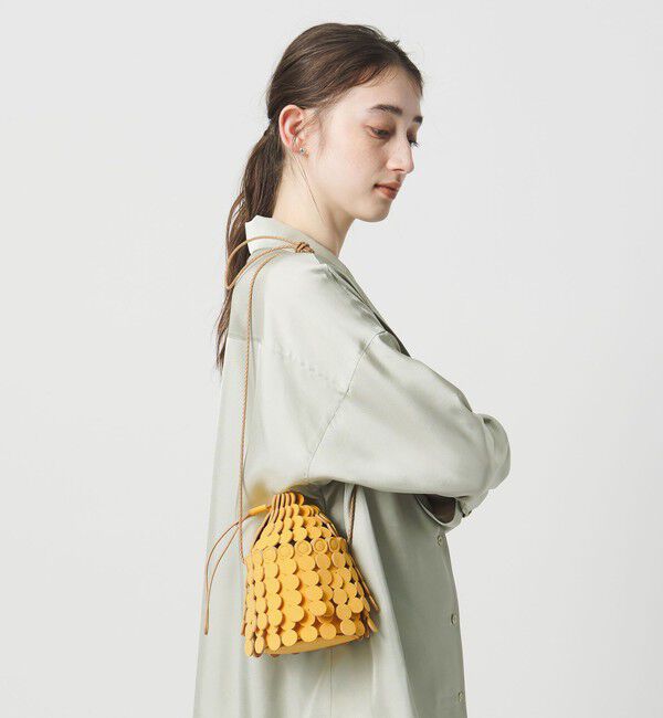 UNITED ARROWS「＜MARY AL TERNA＞MOON ショルダーバッグ」|ショルダー・メッセンジャー|