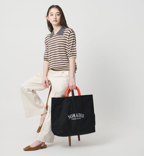 UNITED ARROWS「＜NOMADIS＞SAC2/16 トートバッグ 26SS」|トートバッグ|