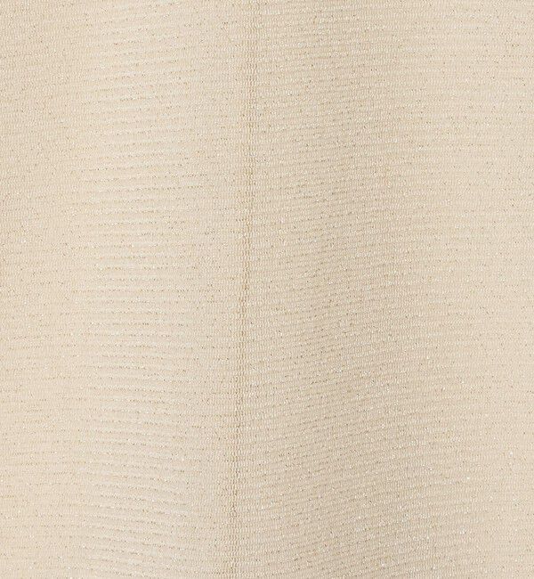 UNITED ARROWS「チュールジャージー グリッター カットソー」|Tシャツ・カットソー|