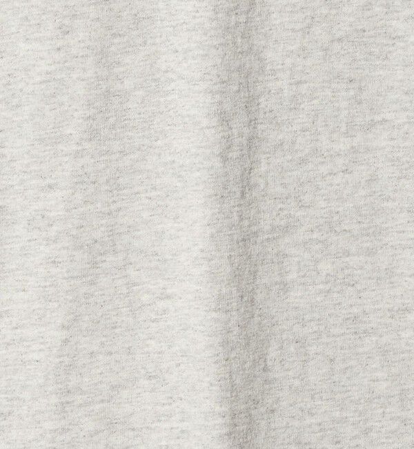UNITED ARROWS「【別注】＜MIXTA＞POSITIVE FEELING Tシャツ LT.GRAY」|Tシャツ・カットソー|