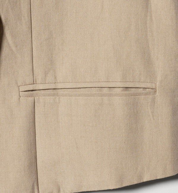 UNITED ARROWS「＜TICCA＞Vネック ベスト」|ベスト・ジレ|