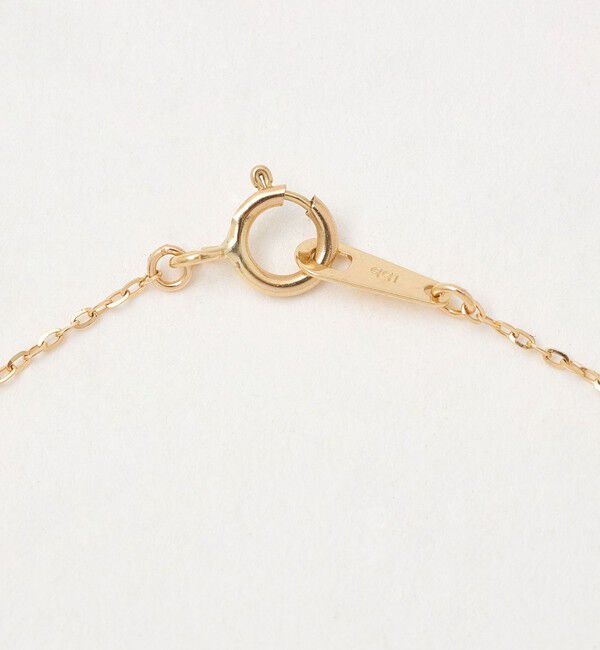 UNITED ARROWS「＜les bonbon &times; otonaMUSE &times; UNITED ARROWS＞NUDE TIE ネックレス」|ネックレス|