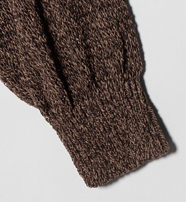 UNITED ARROWS「ペーパー プルオーバー ニット」|ニット・セーター|