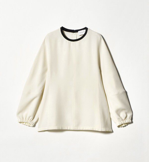 UNITED ARROWS「COMFY ドルマンスリーブ ブラウス ‐防汚 UVカット ウォッシャブル‐」|シャツ・ブラウス|