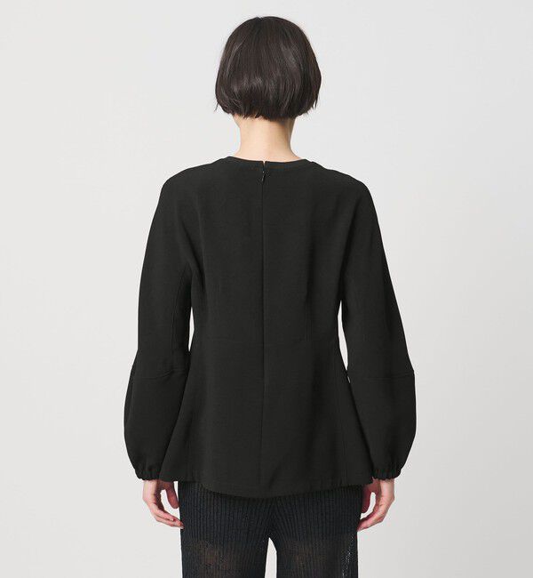 UNITED ARROWS「COMFY ドルマンスリーブ ブラウス ‐防汚 UVカット ウォッシャブル‐」|シャツ・ブラウス|