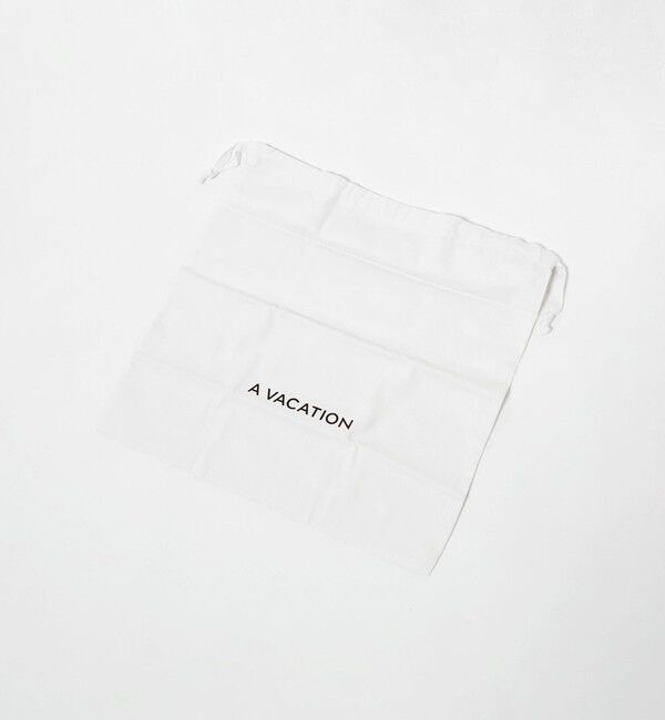 UNITED ARROWS「＜A VACATION＞KIT ショルダーバッグ」|ショルダー・メッセンジャー|