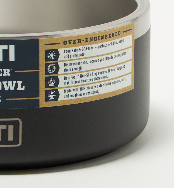 Style for Living「＜YETI＞ブーマー4 ドッグボウル」|その他|