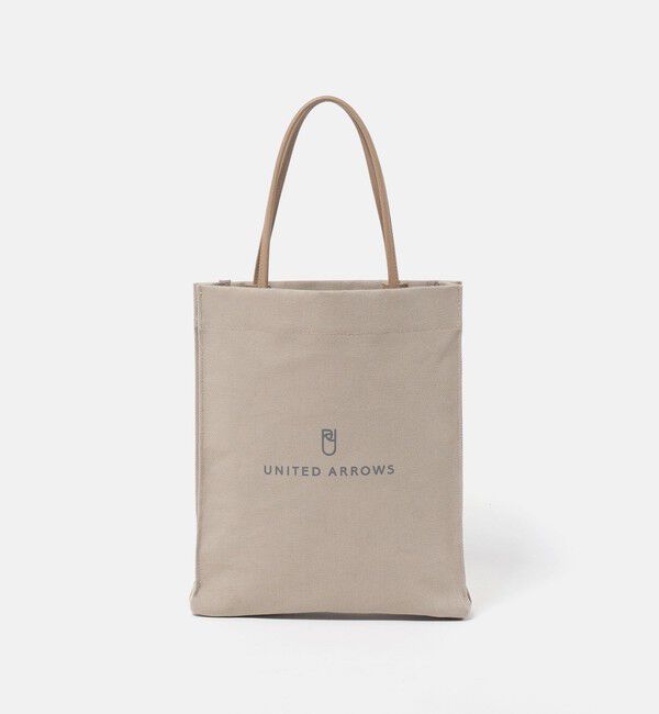 Style for Living「ロゴ トートバッグ THIN 」|トートバッグ|MD.GRAY