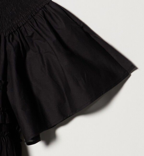 UNITED ARROWS「＜dahl&rsquo;ia＞ティアード ブラウス」|シャツ・ブラウス|