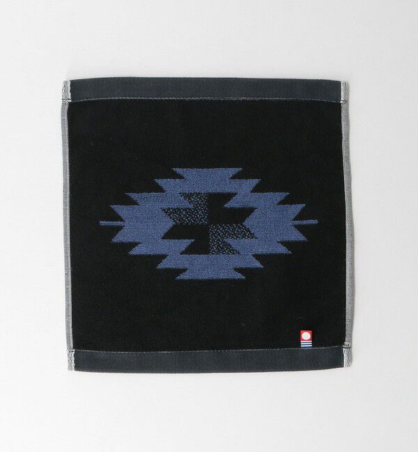 UNITED ARROWS green label relaxing「＜green label relaxing＞ ネイティブ柄 タオルハンカチ」|ハンカチ|