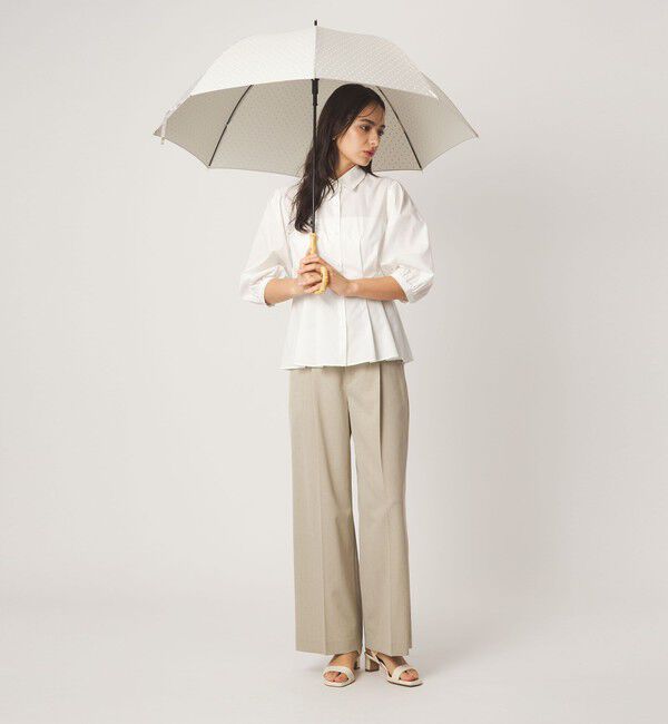 UNITED ARROWS green label relaxing「バンブーハンドル アンブレラ / 傘 / レイン」|傘|