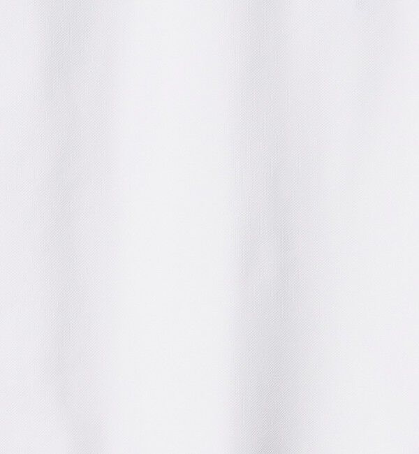 UNITED ARROWS green label relaxing「【WEB限定】JUST fit クリーン カノコ モックネック 長袖 Tシャツ -抗菌-」|Tシャツ・カットソー|