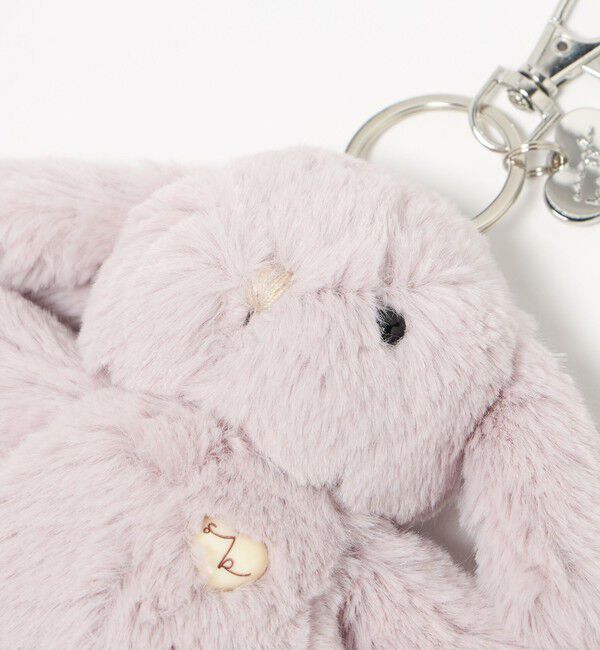 UNITED ARROWS green label relaxing「＜JAMIE KAY＞うさぎ チャーム / キッズ  」|フィギュア・ホビー|