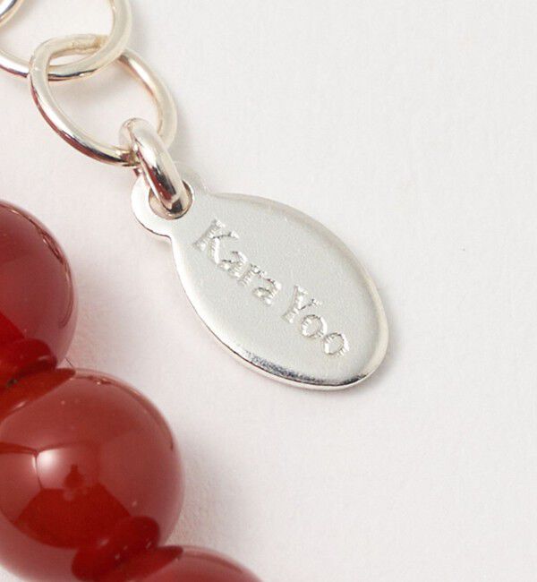 UNITED ARROWS green label relaxing「＜Kara Yoo＞AVERY ネックレス」|ネックレス|