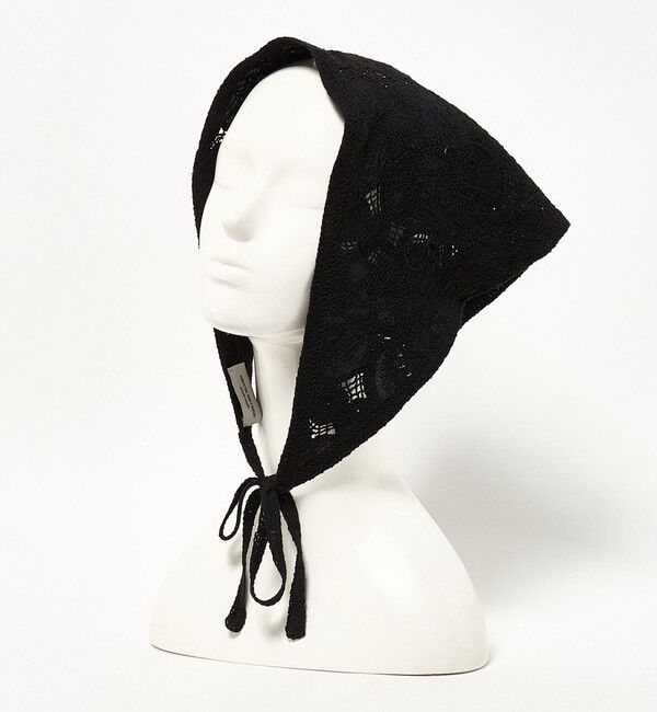 UNITED ARROWS green label relaxing「レース バブーシュカ」|その他|