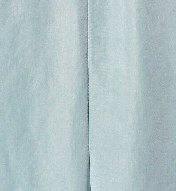 EMMEL REFINES「＜EMMEL REFINES＞EM ライトサテン イージーパンツ」|チノ|