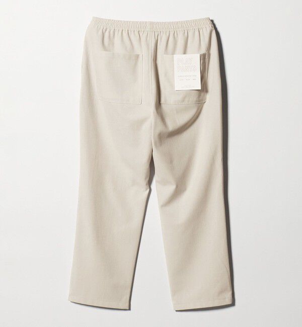 UNITED ARROWS green label relaxing「テック カルゼ PLAY-PT イージーパンツ -ストレッチ-」|その他|