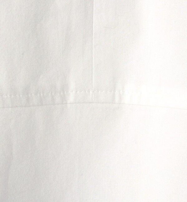 EMMEL REFINES「＜EMMEL REFINES＞EM タックフリル 5スリーブ ブラウス」|シャツ・ブラウス|