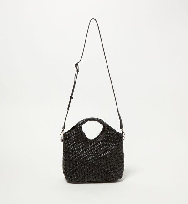 UNITED ARROWS green label relaxing「２WAY メッシュ バッグ / ショルダーバッグ」|ショルダー・メッセンジャー|