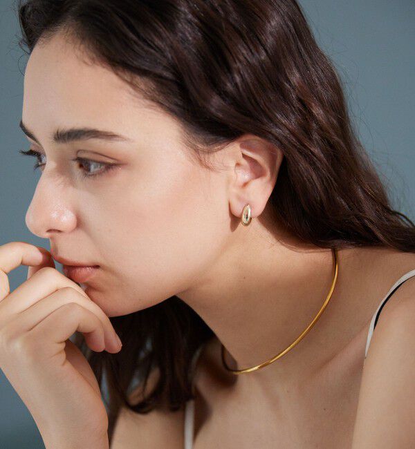 UNITED ARROWS green label relaxing「スリム チョーカー」|その他|