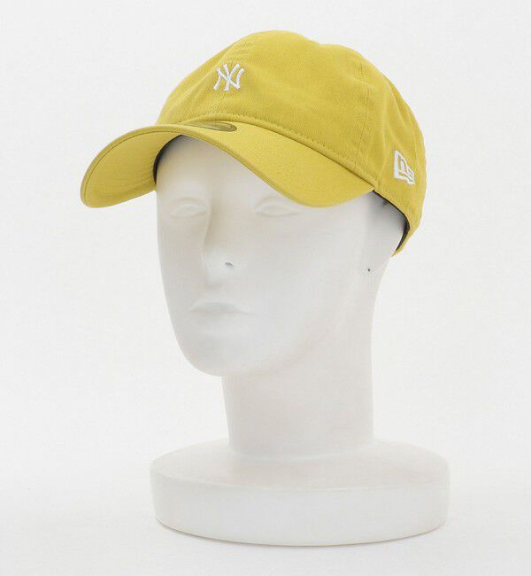 UNITED ARROWS green label relaxing「【別注】＜NEW ERA＞GLR ミニ NY 9TWENTY キャップ」|キャップ・キャスケット|