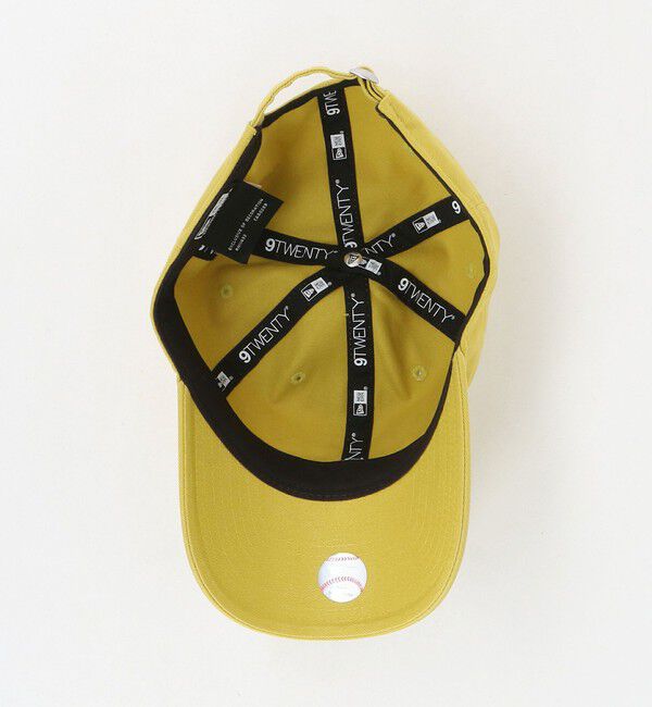 UNITED ARROWS green label relaxing「【別注】＜NEW ERA＞GLR ミニ NY 9TWENTY キャップ」|キャップ・キャスケット|