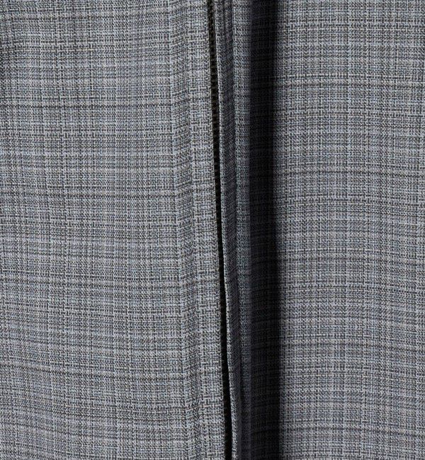 UNITED ARROWS green label relaxing「TW マイクロチェック ブルゾン」|その他|