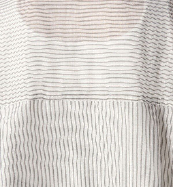 UNITED ARROWS green label relaxing「カールマイヤー スキッパー ポケット シャツ マシンウォッシャブル 通気性」|シャツ・ブラウス|