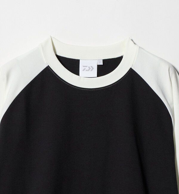 UNITED ARROWS green label relaxing「【別注】＜DAIWA＞GLR 合繊 ラグラン Tシャツ」|Tシャツ・カットソー|