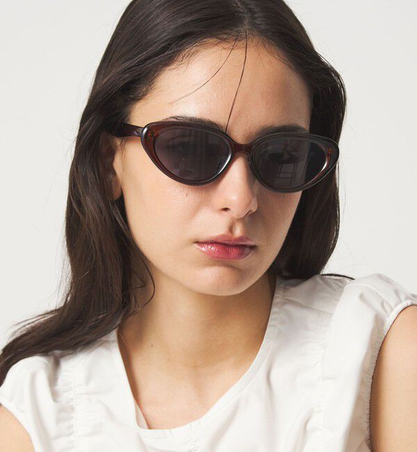 UNITED ARROWS green label relaxing「＜noeyedia＞NE459CAT メガネ」|メガネ|