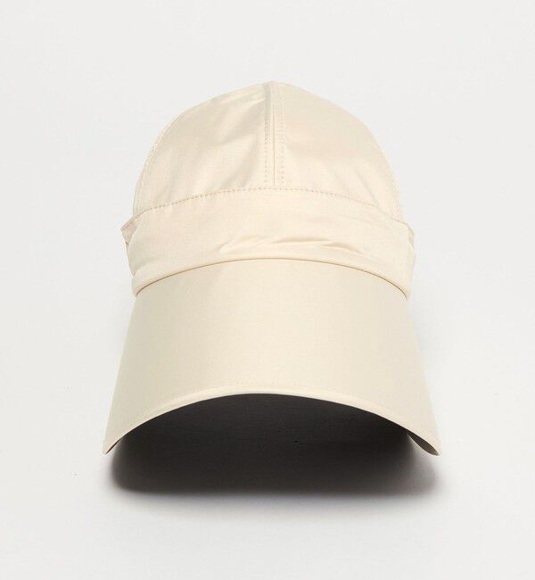 UNITED ARROWS green label relaxing「【WEB限定】＜Wpc.＞UVO 4WAY サンバイザー UVカット・はっ水」|キャップ・キャスケット|