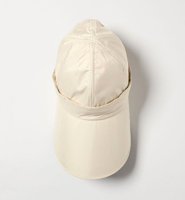 UNITED ARROWS green label relaxing「【WEB限定】＜Wpc.＞UVO 4WAY サンバイザー UVカット・はっ水」|キャップ・キャスケット|