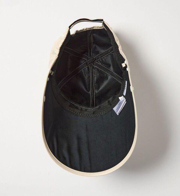 UNITED ARROWS green label relaxing「【WEB限定】＜Wpc.＞UVO 4WAY サンバイザー UVカット・はっ水」|キャップ・キャスケット|