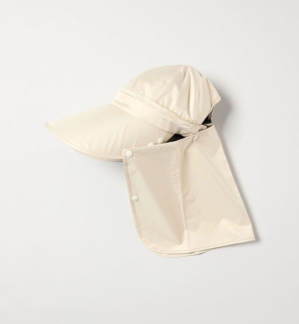 UNITED ARROWS green label relaxing「【WEB限定】＜Wpc.＞UVO 4WAY サンバイザー UVカット・はっ水」|キャップ・キャスケット|